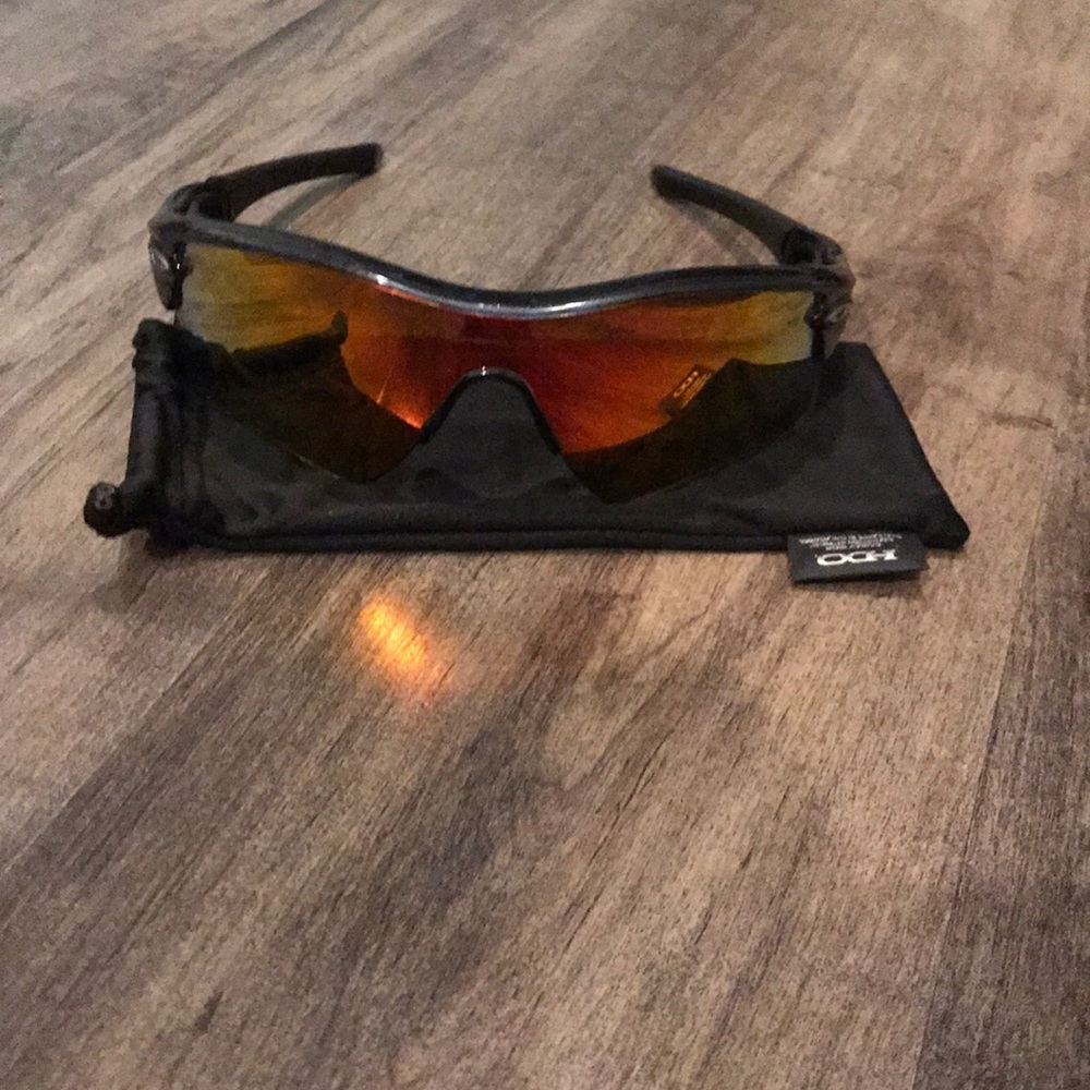 Oakley Radar